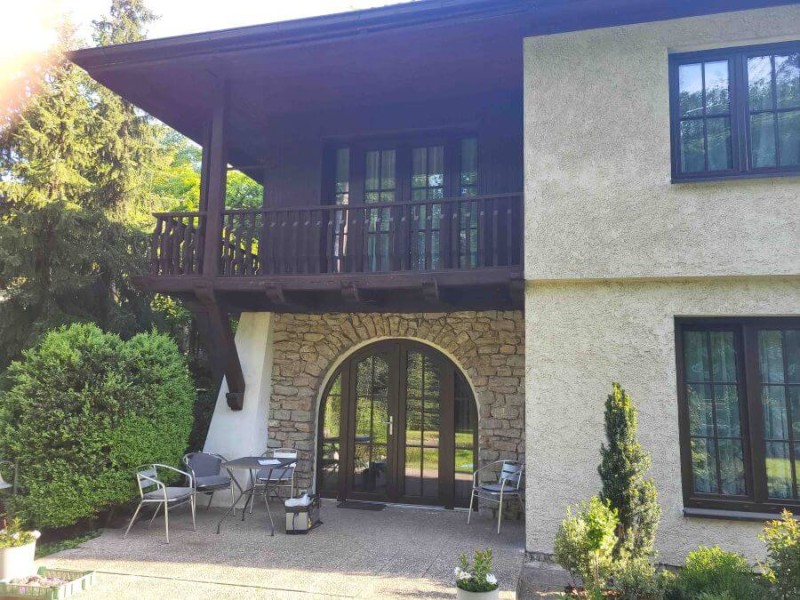 Montáž PVC oken a dveří VEKA Softline 82 ve Staré Boleslavi