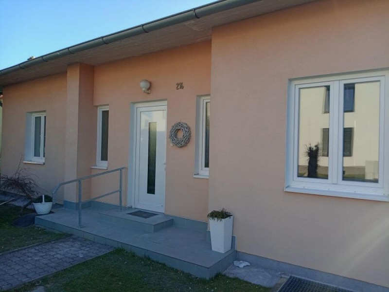 Výměna oken a dveří na rodinném domě v Rudici