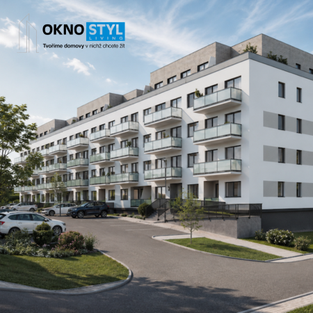 Vzniká OKNOSTYL Living. Nová značka pro developerské projekty